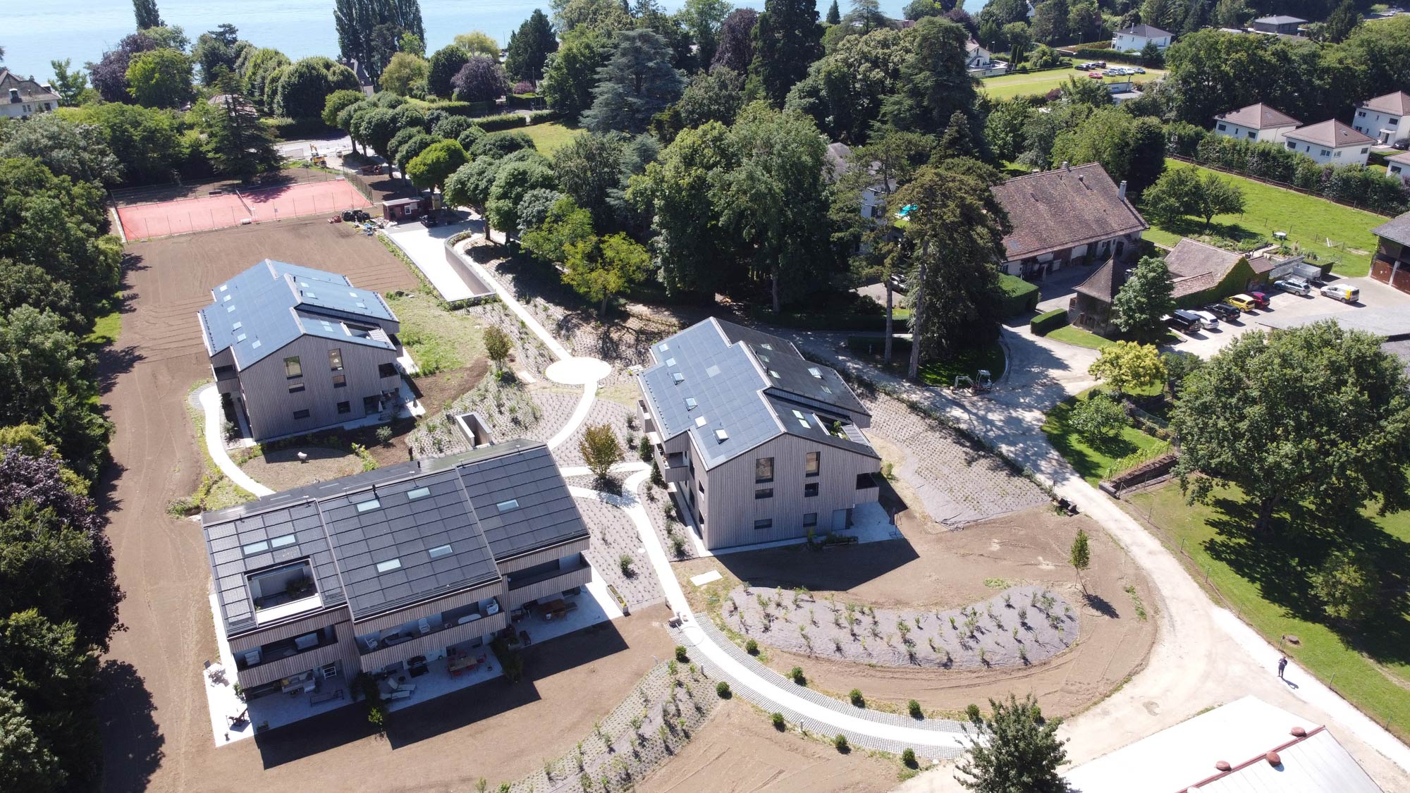 Les Vues à Coppet